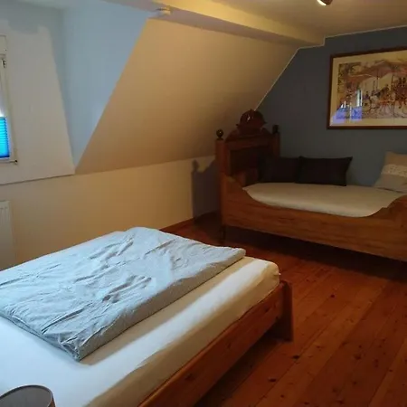Casa Alfredo Modern Retreat 펜션 Pommern